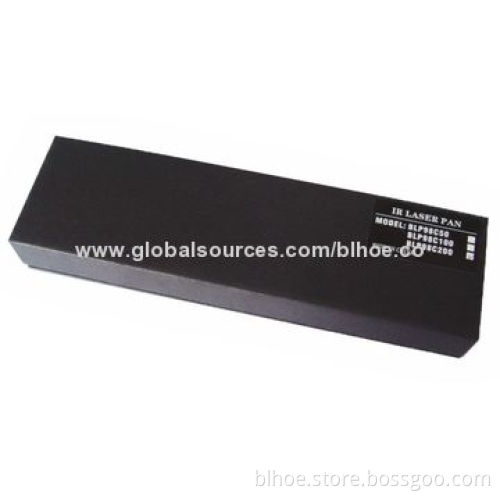 200mW/980Nm Logo brand RMB infrared anti-counterfeiting mark test detectors, made of brass